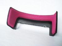 Bobike mini hoofddeel urban pink - thumbnail