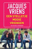 Een stelletje mooie vrienden - Jacques Vriens - ebook - thumbnail
