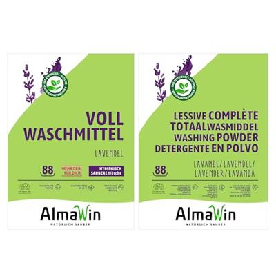 AlmaWin Waspoeder universeel - lavendel - 4,6kg - thumbnail