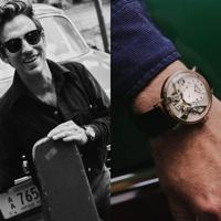 Horloge Heren Ingersoll 1892 I13101 - thumbnail