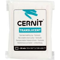 Creativ Company Cernit boetseerklei translucent, 56 gram - thumbnail