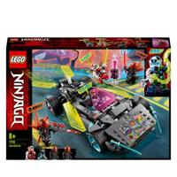Lego Ninjago 71710 Ninja Tuning Auto - thumbnail
