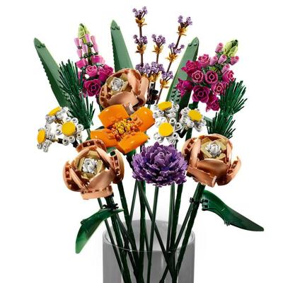 LEGO Botanicals bloemenboeket 10280