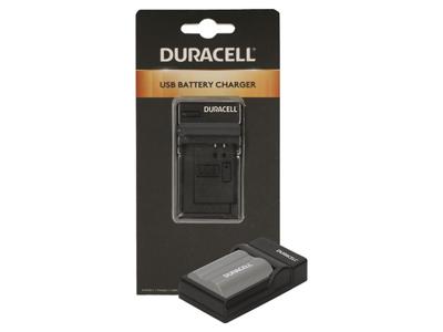 Nikon EN-EL3(e) / Fujifilm NP-150 USB lader (Duracell) - thumbnail