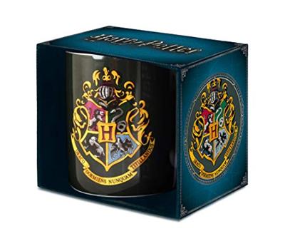 Harry Potter Mug Hogwarts Logo