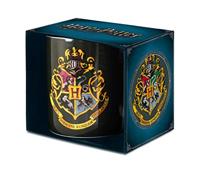 Harry Potter Mug Hogwarts Logo - thumbnail