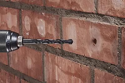 Wolfcraft Universeelboor | HM | SDS-Plus | Ø12 x 160mm | 1 stuk - 7439000 Wolfcraft Universeelboor | HM | SDS-Plus | Ø12 x 160mm | 1 stuk - 7439000