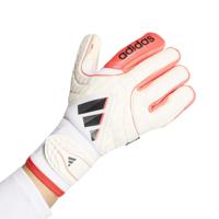 adidas Copa Pro Fingersave Keepershandschoenen Wit Rood Zwart - thumbnail