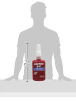 Loctite bevestigingslijm - 641 - 50 ml - Bearing - 64146 - thumbnail
