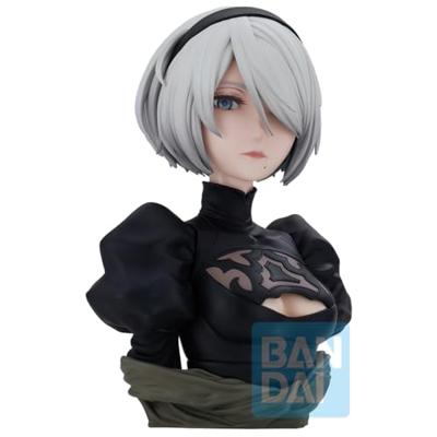 NieR: Automata Ver.1.1A Ichibansho Bust - 2B