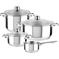 Keukengerei Magefesa DUX7PCS Zilverkleurig 7 Onderdelen - thumbnail