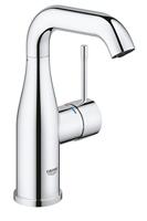 GROHE Essence Wastafelkraan Opbouw - uitloop 11.4cm - M-size - chroom 23798001 - thumbnail