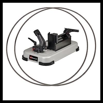 Einhell TE-MB 18/127 U Li-Solo Power X-Change Accu-lintzaag Snijdiepte (max.) 115 mm 18 V Zaagbladlengte 1141 mm Einhell TE-MB 18/127 U Li-Solo Power X-Change Accu-lintzaag Snijdiepte (max.) 115 mm 18 V Zaagbladlengte 1141 mm