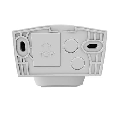 Steinel 608910 PIR-bewegingsmelder Opbouw (op muur) 140 ° Relais Wit IP54 - thumbnail