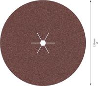 Bosch Accessories F460 Expert for Wood and Paint 1609200164 Schuurpapier voor schuurschijf Ongeperforeerd Korrelgrootte (num) 180 (Ø) 125 mm 5 stuk(s) - thumbnail