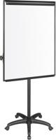 Q-CONNECT flipover, ft 70 x 100 cm, uit staal, magnetisch, mobiel - thumbnail
