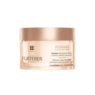 Rene Furterer Absolue Kératine Renewal Care Ultimate Repairing Mask 200ml