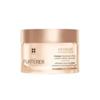 Rene Furterer Absolue Kératine Renewal Care Ultimate Repairing Mask 200ml - thumbnail
