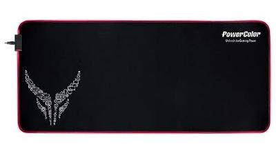 Powercolor Red Devil RGB Gaming Mousepad Powercolor Red Devil RGB Gaming Mousepad
