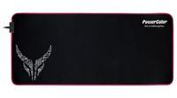 Powercolor Red Devil RGB Gaming Mousepad - thumbnail