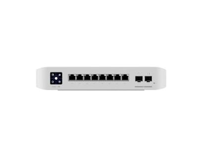Ubiquiti Networks UniFi USW Pro Netwerk switch RJ45/SFP+ 8 + 2 poorten PoE-functie