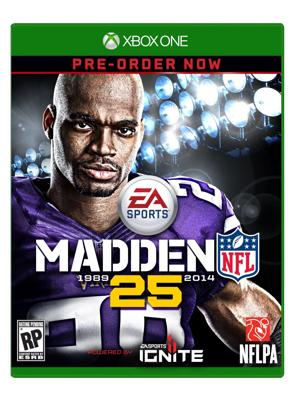 Madden NFL 25 (2014)