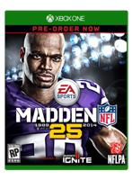 Madden NFL 25 (2014) - thumbnail