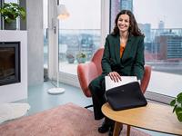 Trust Primo Soft Sleeve Zwart Tabletcover - thumbnail