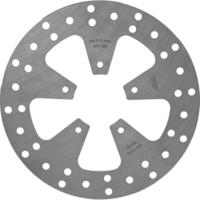 TRW -lucas remschijf "mst254" rotor mst254 rigid - thumbnail