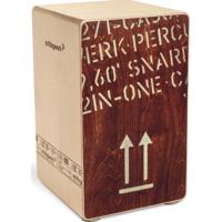 Schlagwerk CP404RED 2inOne Snare Cajon Red Edition Large - thumbnail