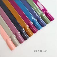 Claresa uv/led gellak 5ml gray 218 quiet forest - thumbnail