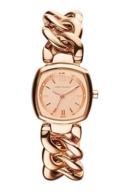 Horlogeband Armani Exchange AX4282 Staal Rosé 8mm Horlogeband Armani Exchange AX4282 Staal Rosé 8mm