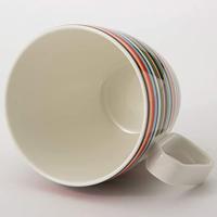 Iittala Origo beker met oor 0.4 liter oranje - thumbnail