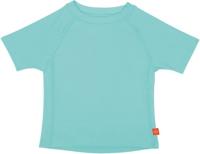 Lassig Short Sleeve Rashguard girls Aqua 12 months - thumbnail