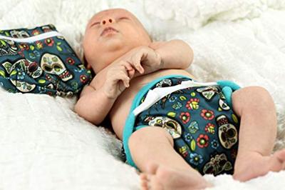 Petit Lulu Overbroekje Indian Summer- Newborn