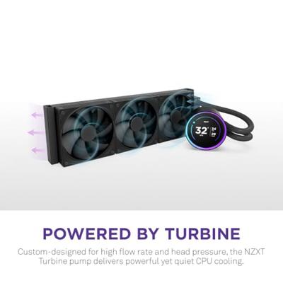 Waterkoeling set NZXT Kraken Elite 360
