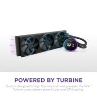 Waterkoeling set NZXT Kraken Elite 360 - thumbnail