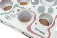 Trixie cat activity paws&apos;n&apos;treats box karton - thumbnail