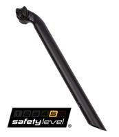 Ergotec patent-zadelpen "viper" seatpost viper 27,2x400mm - thumbnail
