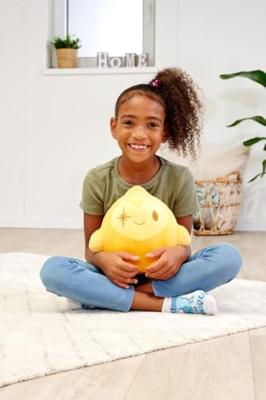Disney Wish pluchen knuffel Star - 25 cm