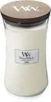 Geurkaars Woodwick Large Hourglass Candles - thumbnail