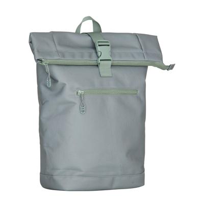 New Rebels Valor New York salie green 21L Rugzak Rolltop Waterafstotend Laptop 15.6 inch New Rebels Valor New York salie green 21L Rugzak Rolltop Waterafstotend Laptop 15.6 inch