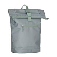 New Rebels Valor New York salie green 21L Rugzak Rolltop Waterafstotend Laptop 15.6 inch - thumbnail