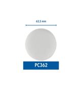 Dremel 2615P362JA PC362-3 Reinigingsblok 63.5 mm 1 stuk(s) - thumbnail