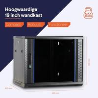 Azerty DS6409 - Wandkast - thumbnail