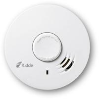 Kidde Q2 Rookmelder Incl. batterij (10 jaar) werkt op batterijen (Ø x h) 104 mm x 40 mm - thumbnail