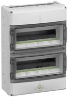 Spelsberg 73352801 AK-F 28 Kleine verdeelkast Aantal groepen: 28 Aantal rijen: 2 Inhoud: 1 stuk(s) - thumbnail