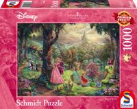 Schmidt Spiele 4059474 Legpuzzel 1000 stuk(s) Stripfiguren - thumbnail