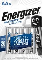 Energizer AA lithium 4x - thumbnail