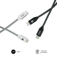 USB-C-kabel Subblim SUB-CAB-4CC001 - thumbnail